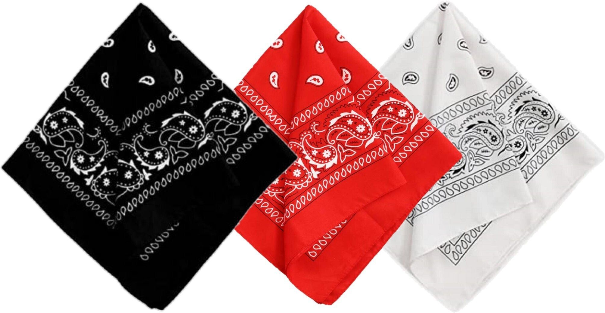 bnb Men Printed Bandana-picture-22