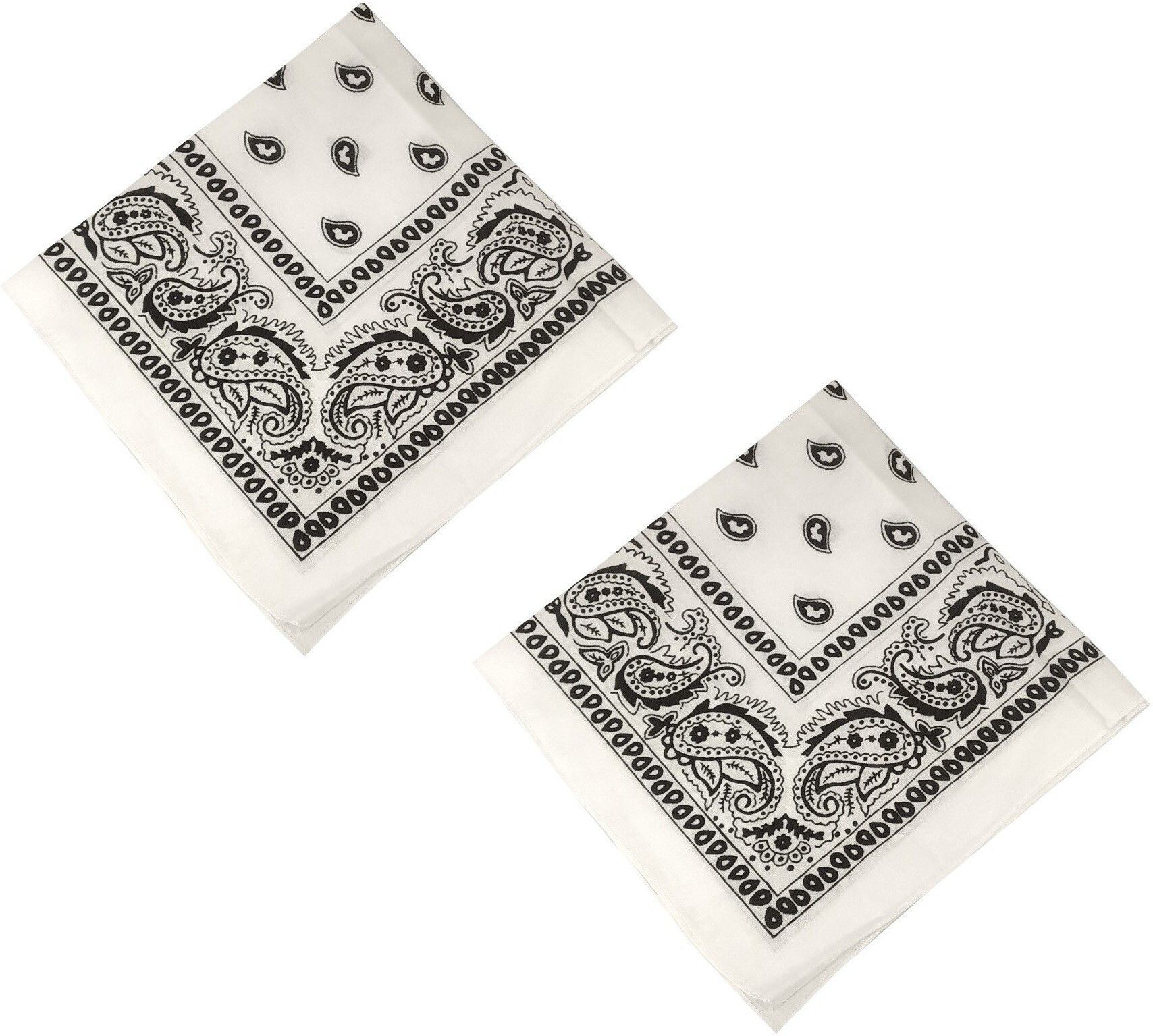 Men Striped Bandana-image-19