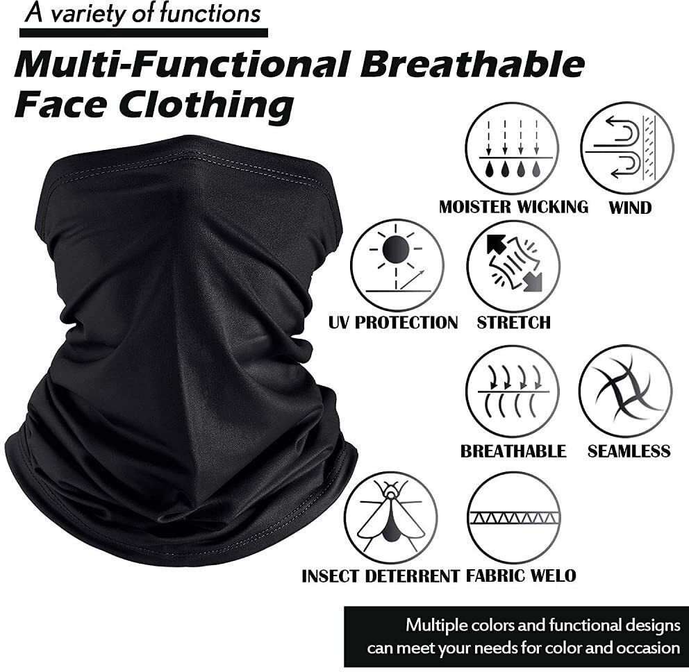 xectus Men Solid Bandana-picture-20