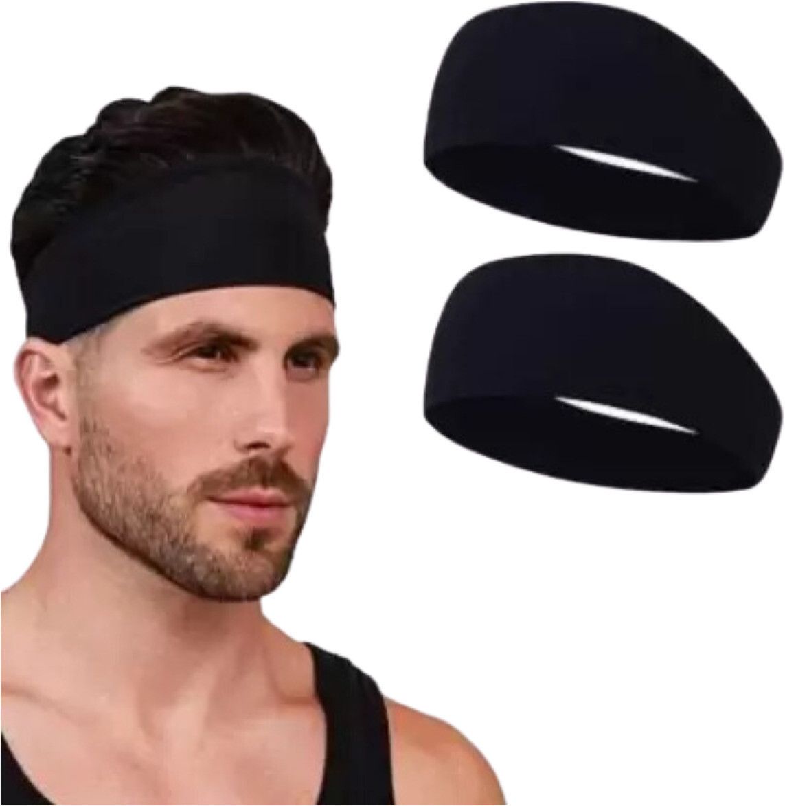 bnb Men Solid Bandana-picture-40