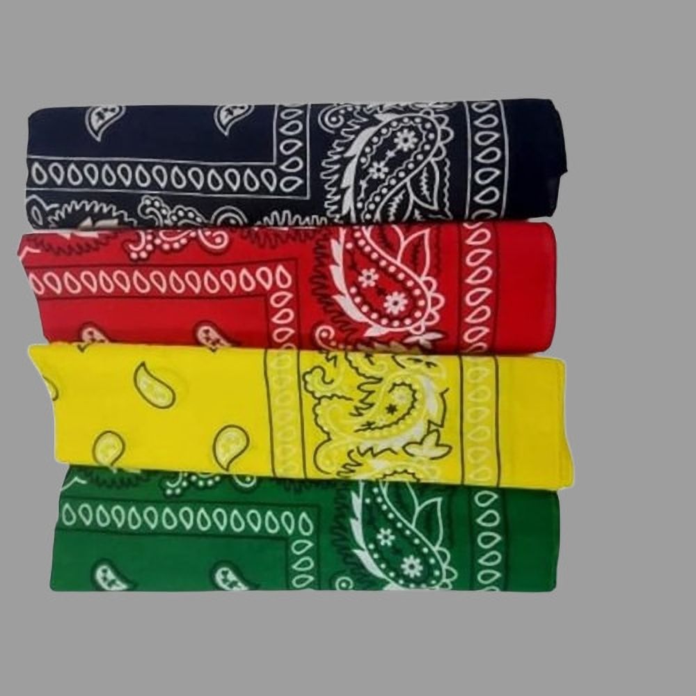 fashionon Men Printed Bandana-picture-38