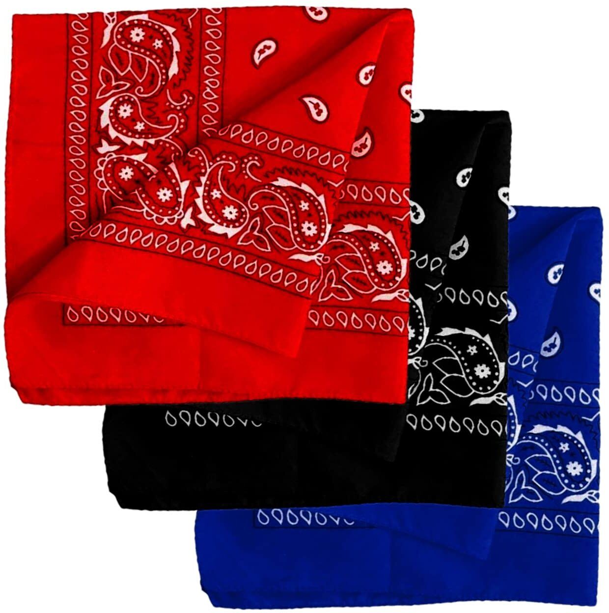 Men, Women, Boys, Girls Printed Bandana