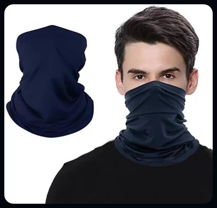 aakashenterpris Men Solid Bandana-picture-23