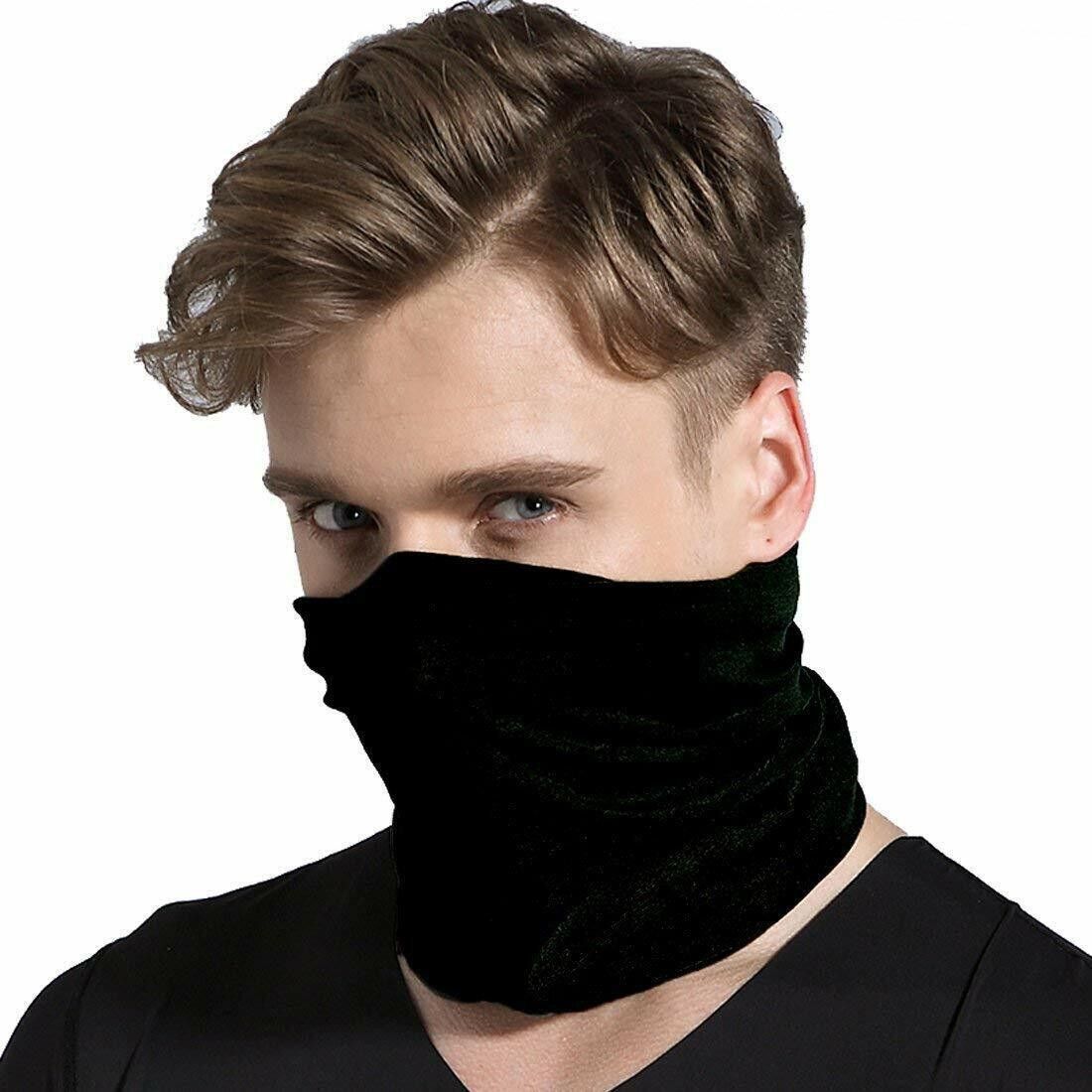 vastraverse Men Solid Bandana-picture-38