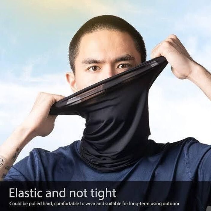 ent aakasha trend Men Solid Bandana-picture-10