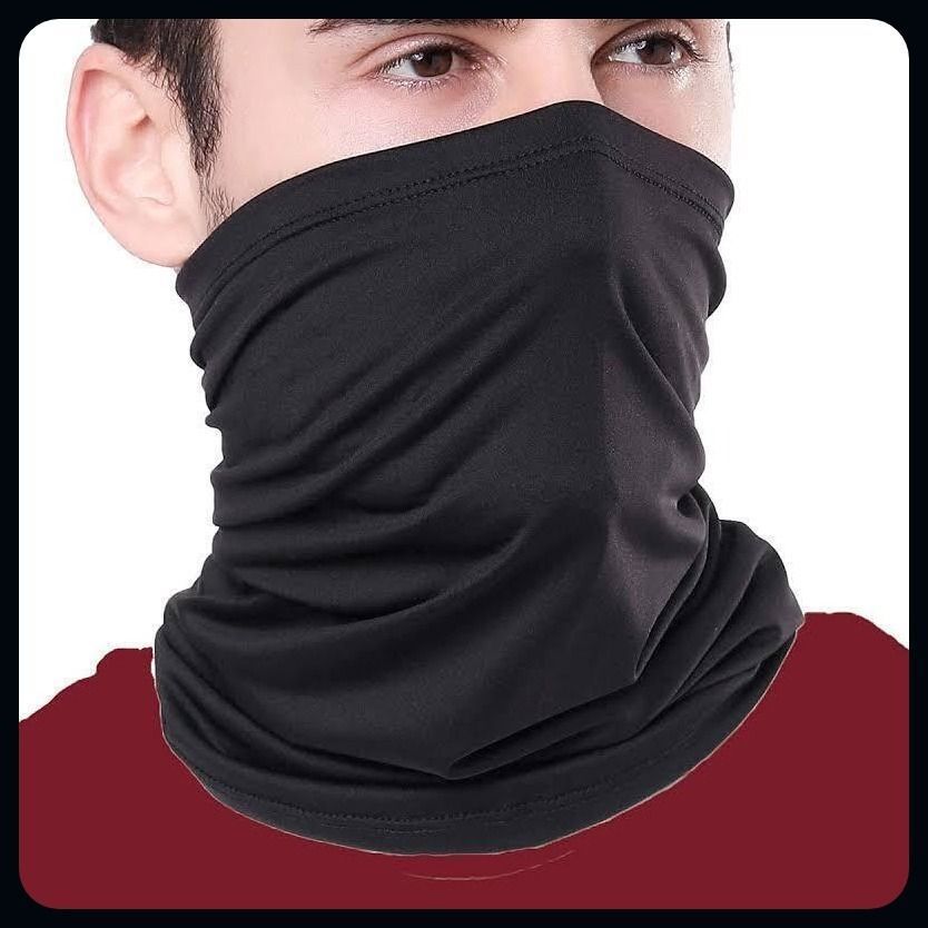 aakashenterpris Men Solid Bandana-picture-1