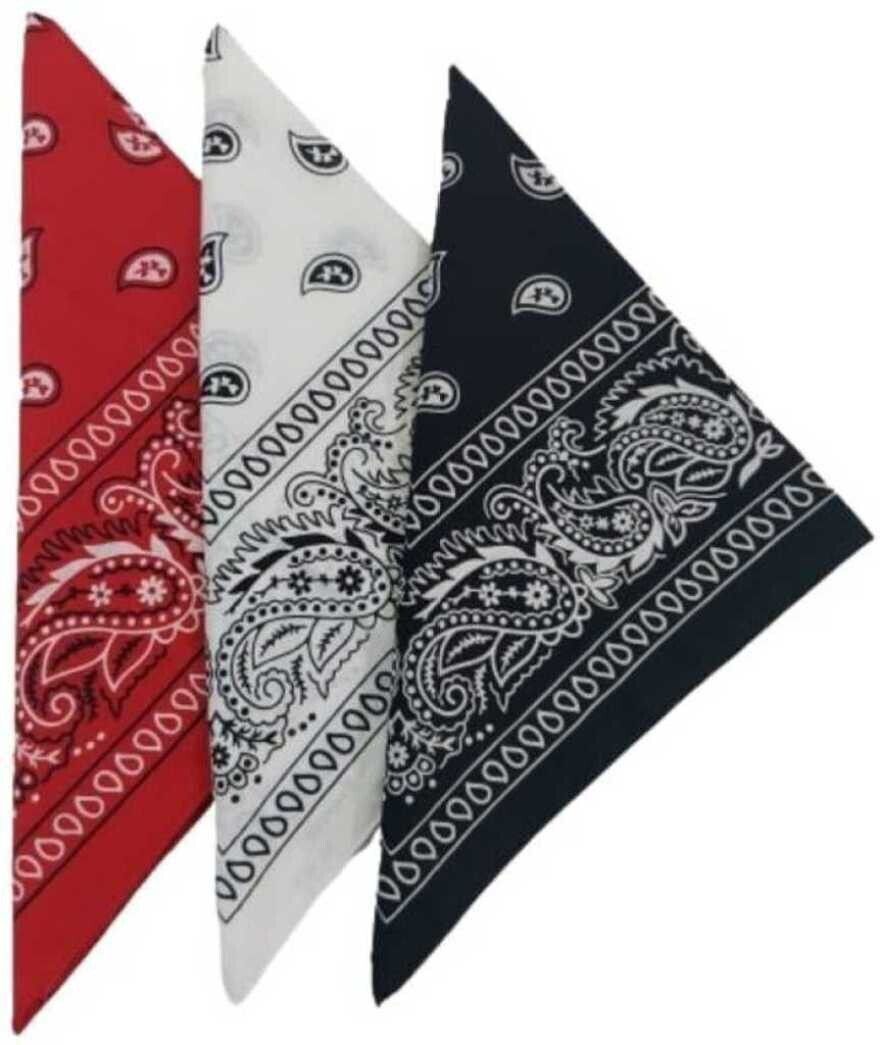 vastraverse Men Printed Bandana-picture-21