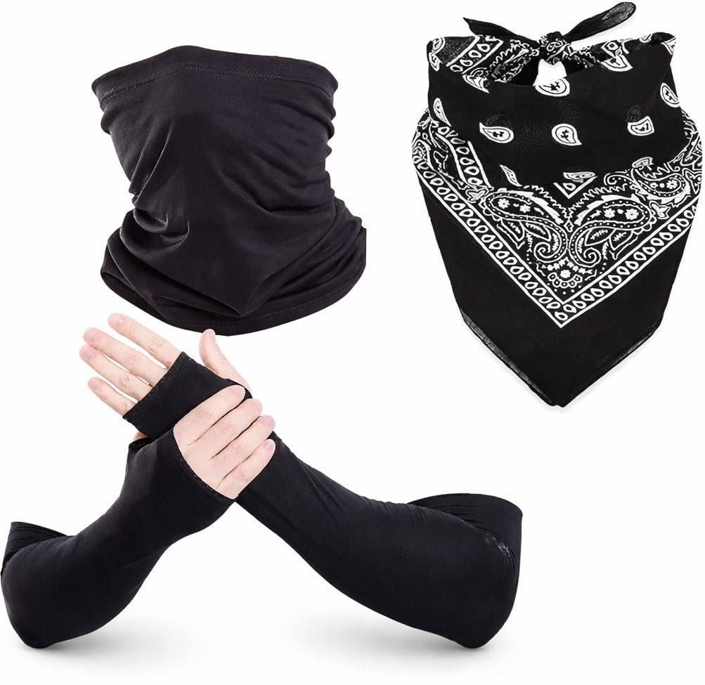 Men & Women, Boys & Girls, Boys, Girls, Men, Women Solid Bandana