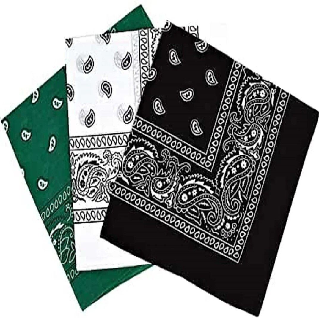 vastraverse Men Printed Bandana-picture-31