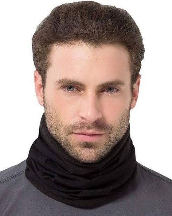 ent aakasha trend Men Solid Bandana-picture-15