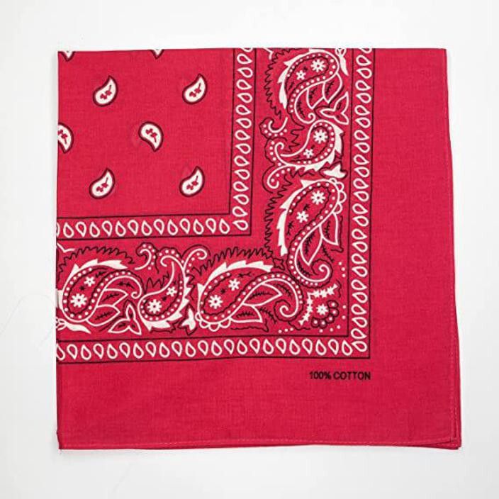 bnb Men Solid Bandana-picture-47