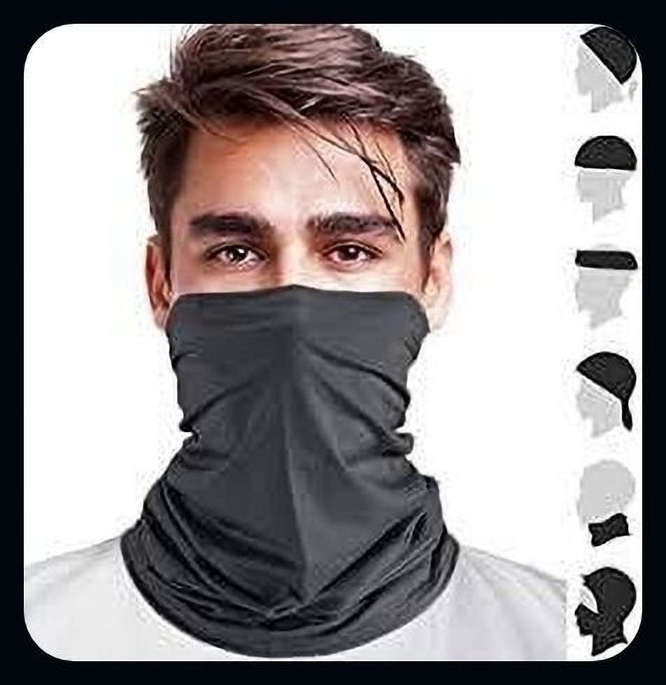ent aakasha trend Men Solid Bandana-picture-29