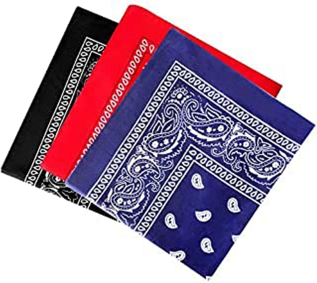 sadh pyjamad Women, Boys & Girls, Men, Boys, Men & Women, Girls Printed Bandana-picture-31