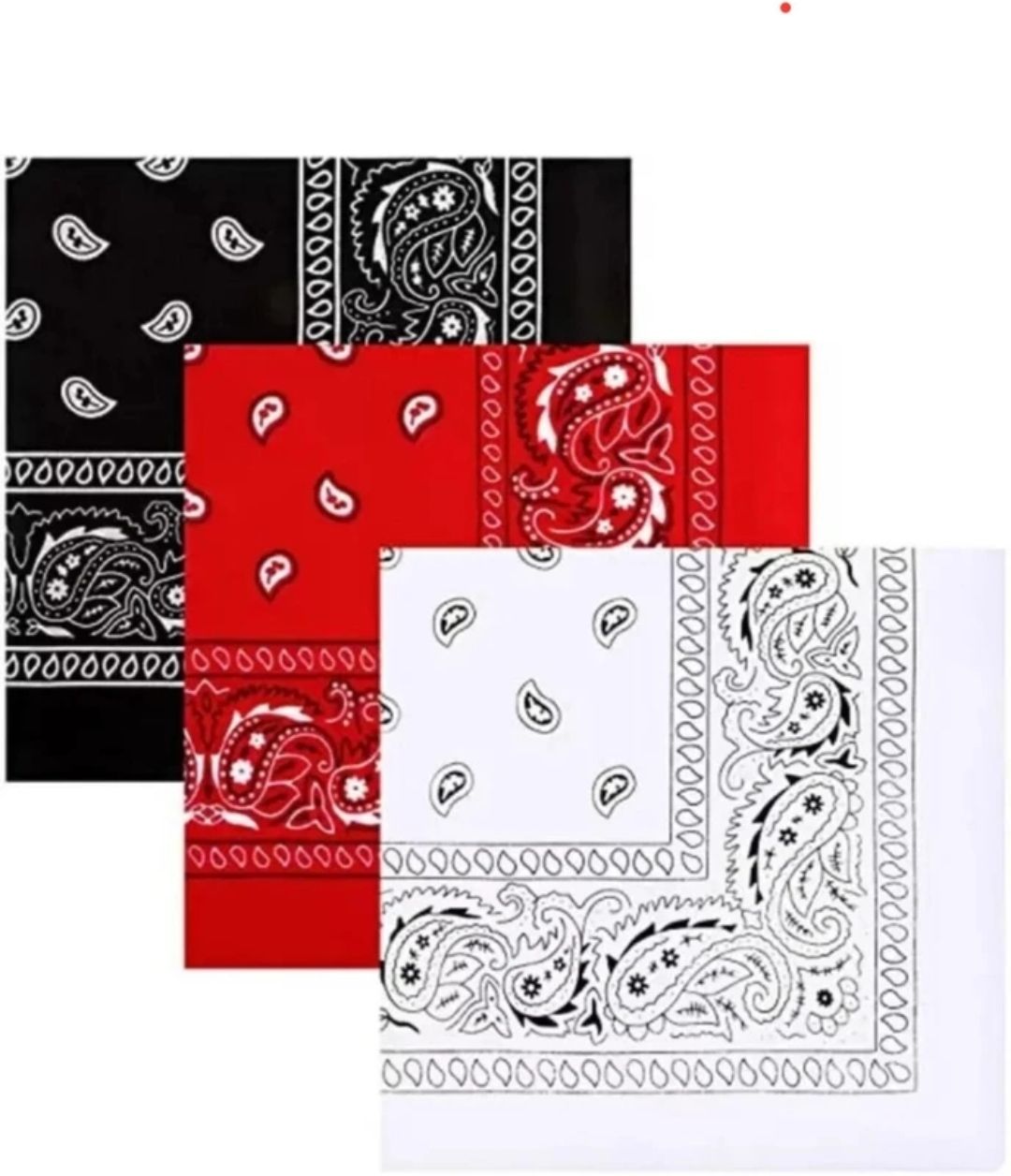 sadh pyjamad Women, Boys & Girls, Men, Boys, Men & Women, Girls Printed Bandana-picture-37