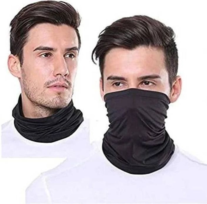 ent aakasha trend Men Solid Bandana-picture-32