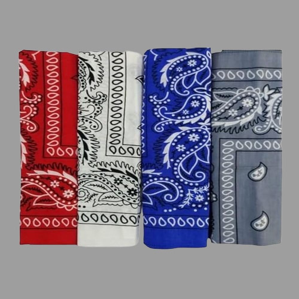 fashionon Men Printed Bandana-picture-15