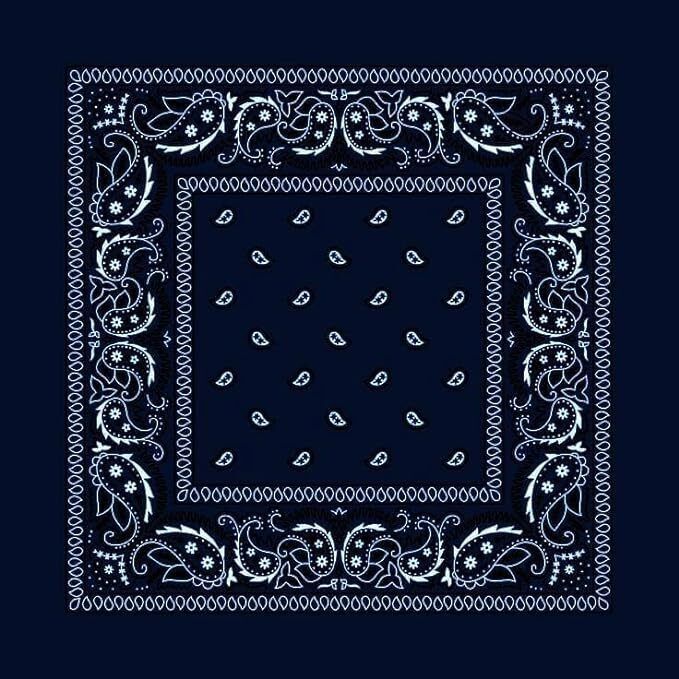 vastraverse Men Printed Bandana-picture-25