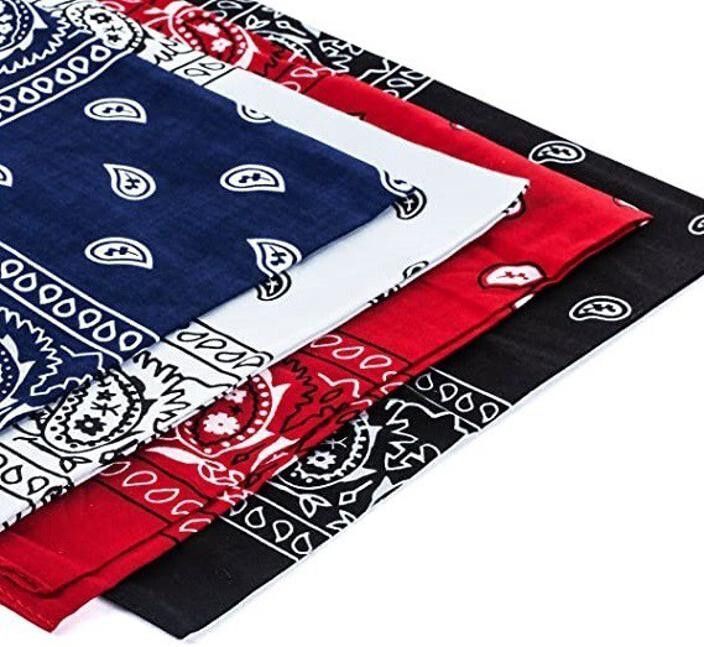 Men Printed Bandana-image-34