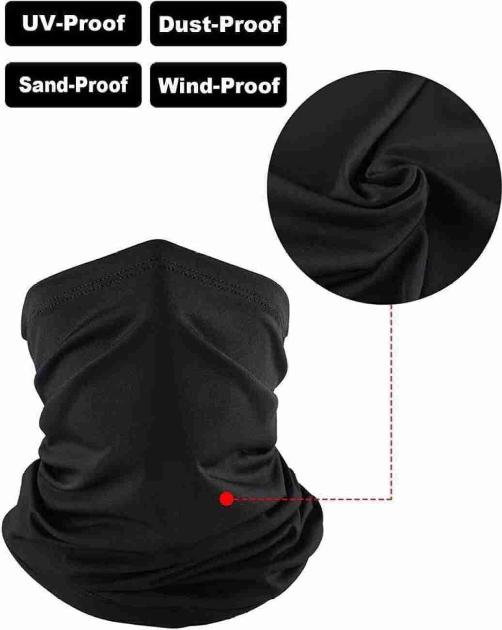 vastraverse Men Solid Bandana-picture-15
