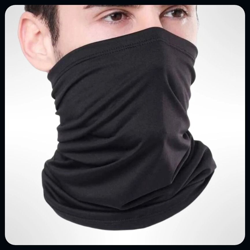 Men Solid Bandana-image-30