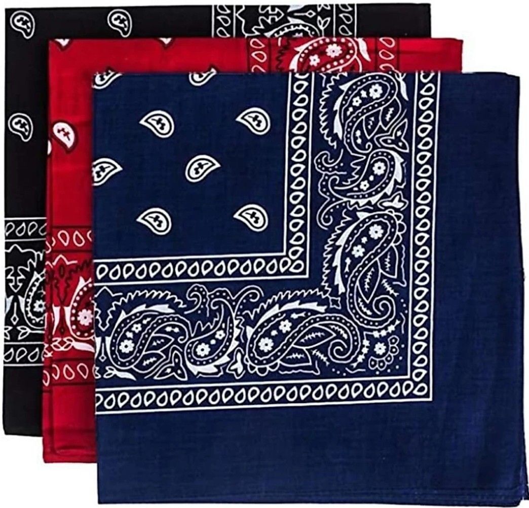 vastraverse Men Printed Bandana-picture-30