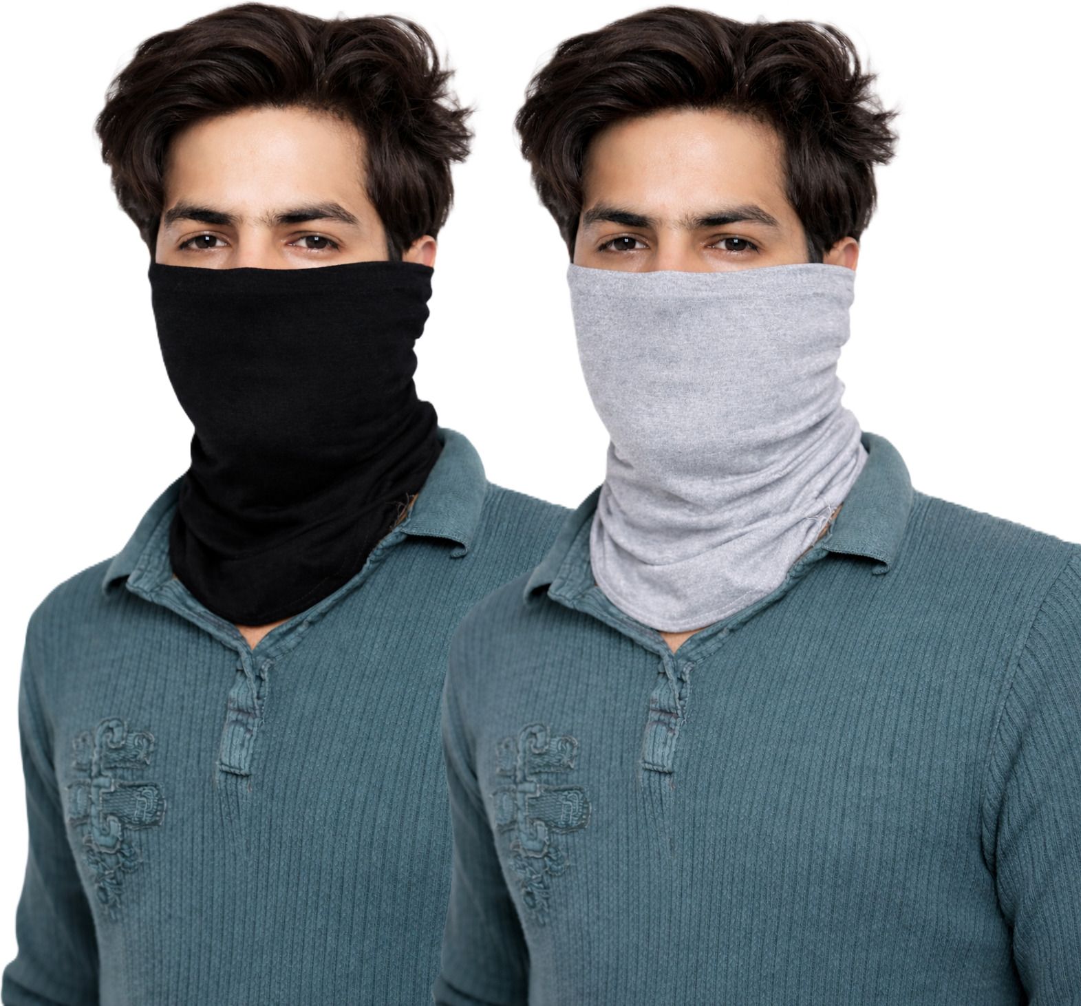 gajju's Men Solid Bandana-picture-12