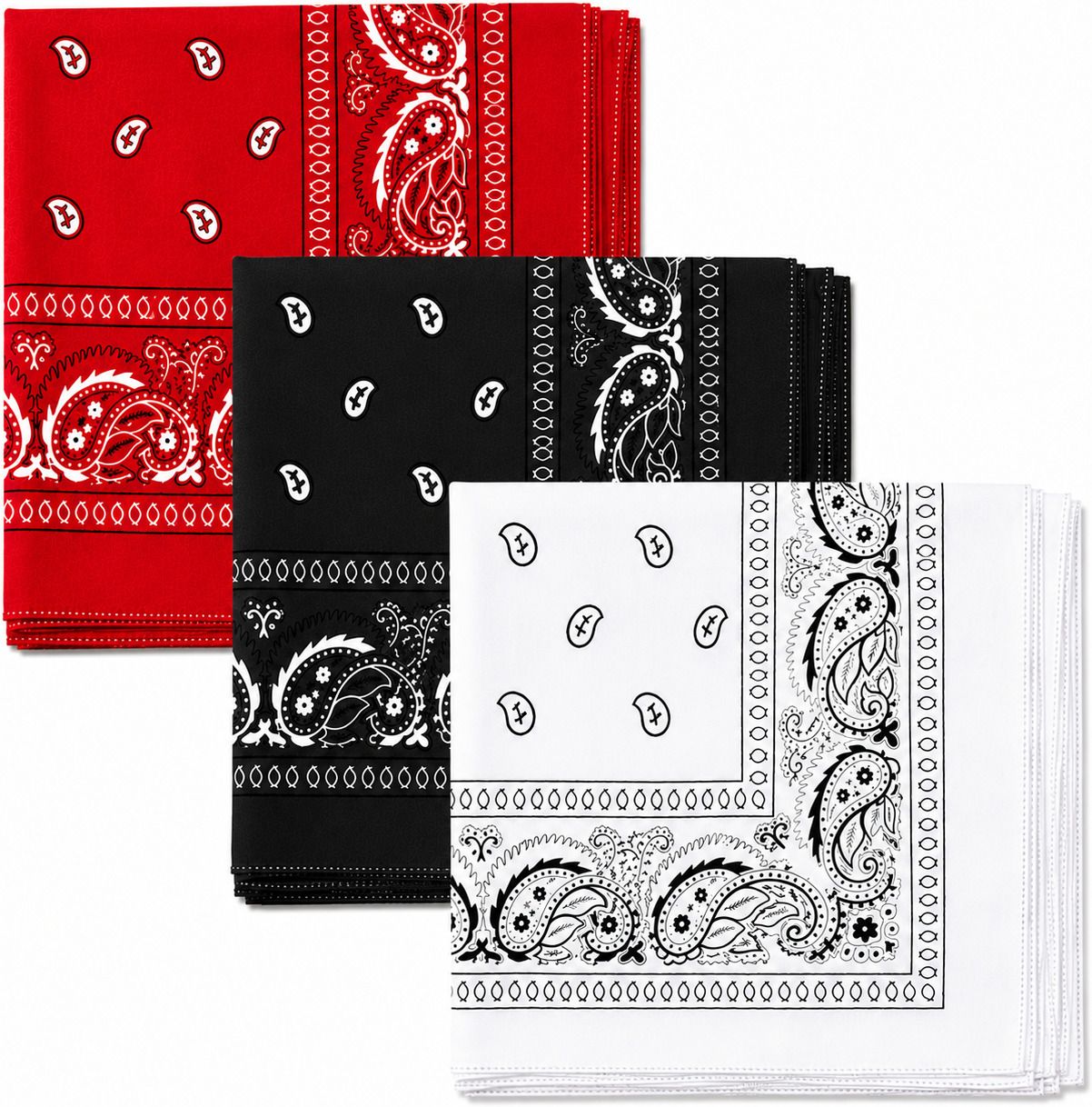 trendy shefinds Boys, Girls, Men, Women Printed Bandana-picture-19
