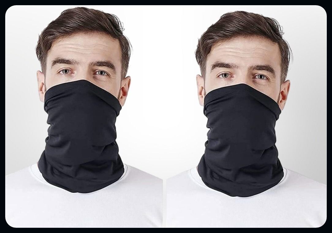 aakashenterpris Men Solid Bandana-picture-27