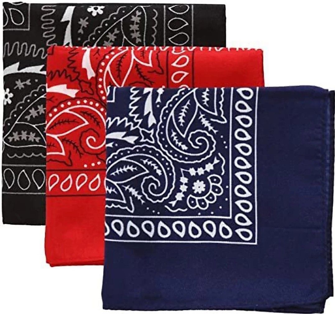 vastraverse Men Printed Bandana-picture-9