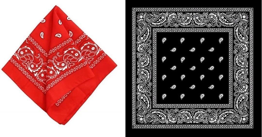 vastraverse Men Printed Bandana-picture-28
