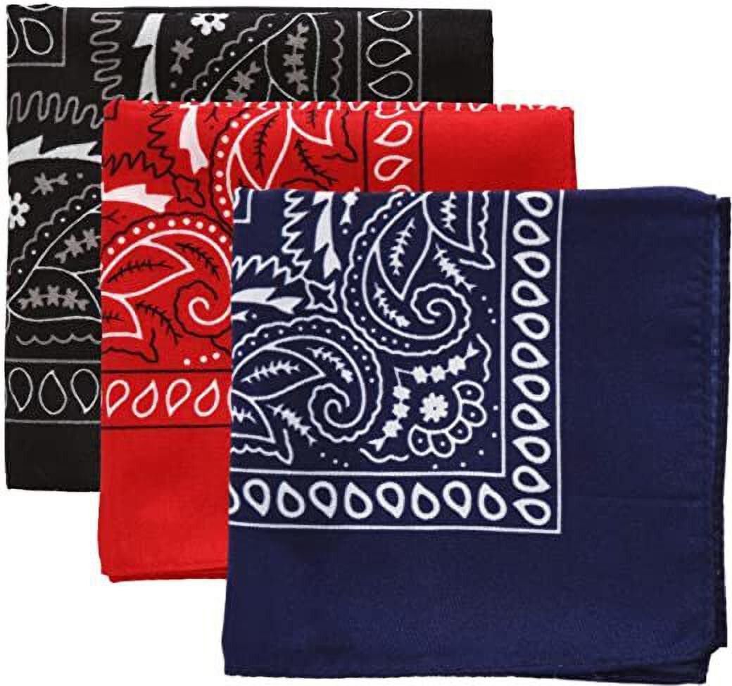 bnb Men Printed Bandana-picture-10