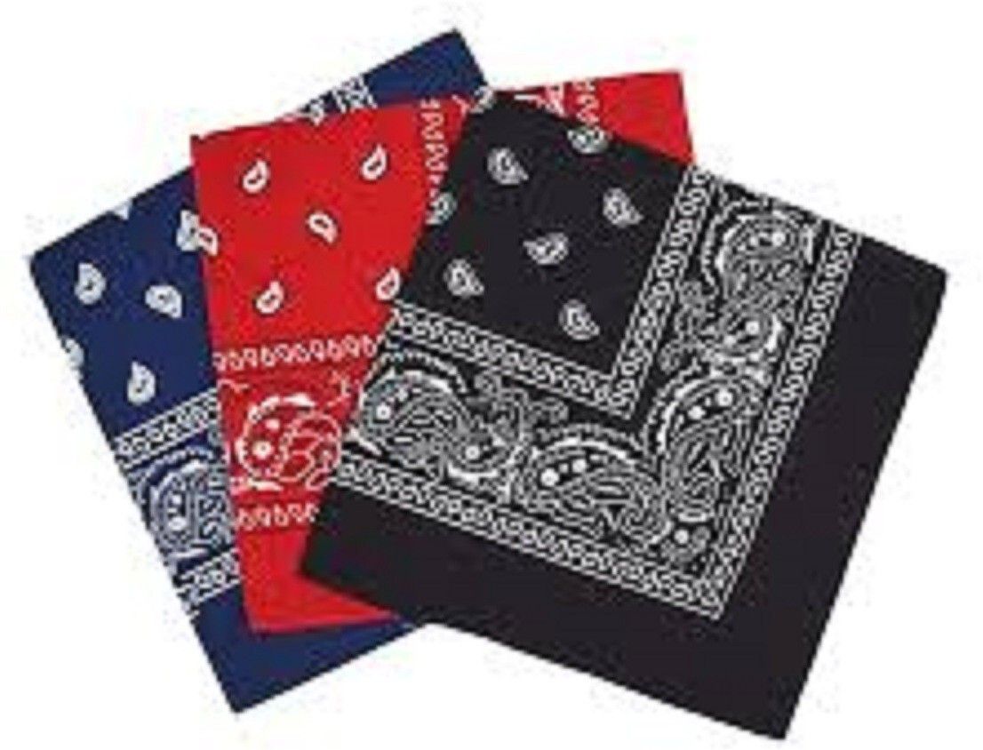 bnb Men Printed Bandana-picture-19