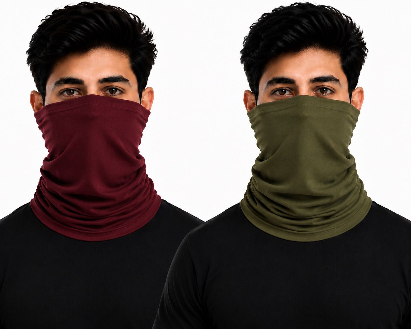 dulariya Boys, Men, Men & Women, Women, Girls, Boys & Girls Solid Bandana-picture-12