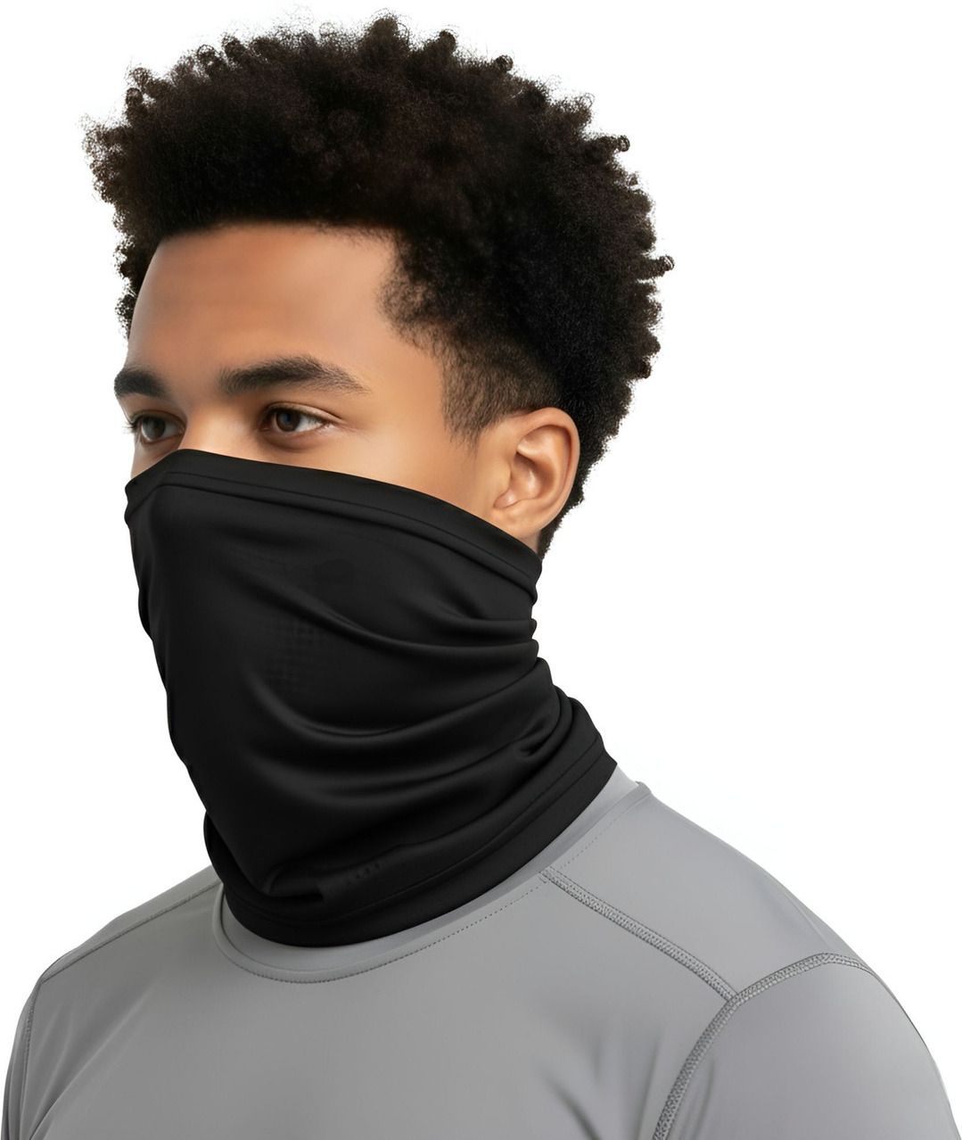 Boys, Girls, Men, Men & Women, Women Solid Bandana-image-16