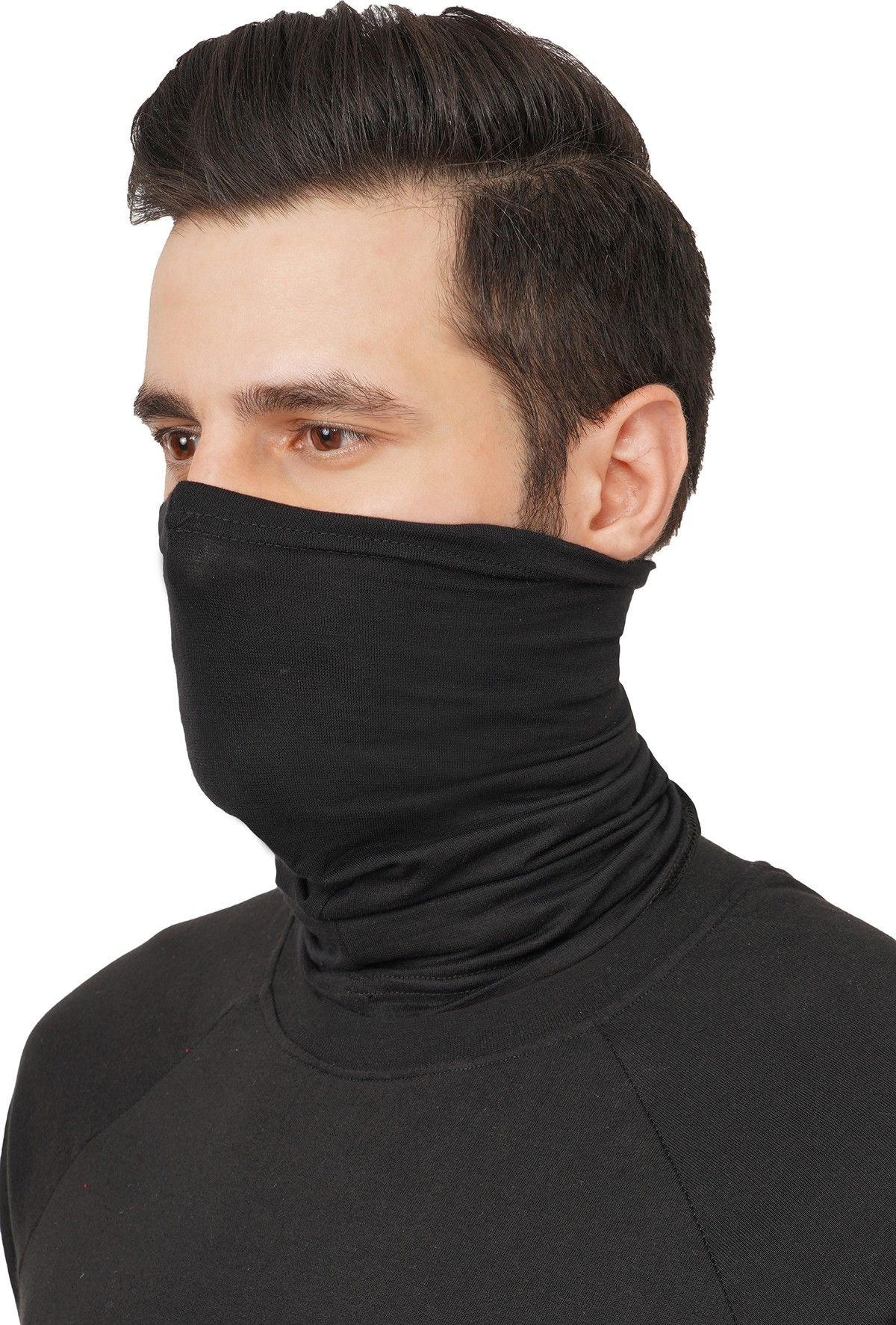 Men, Women, Boys & Girls Solid Bandana-image-34