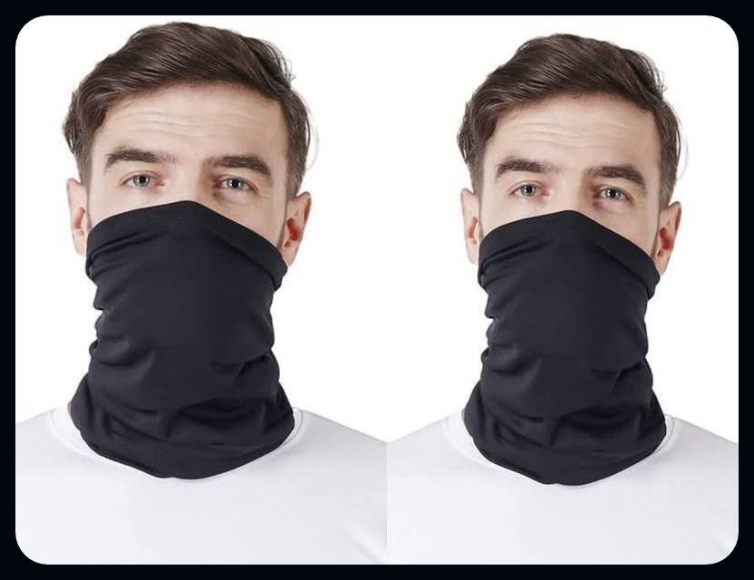 Men Solid Bandana-image-33