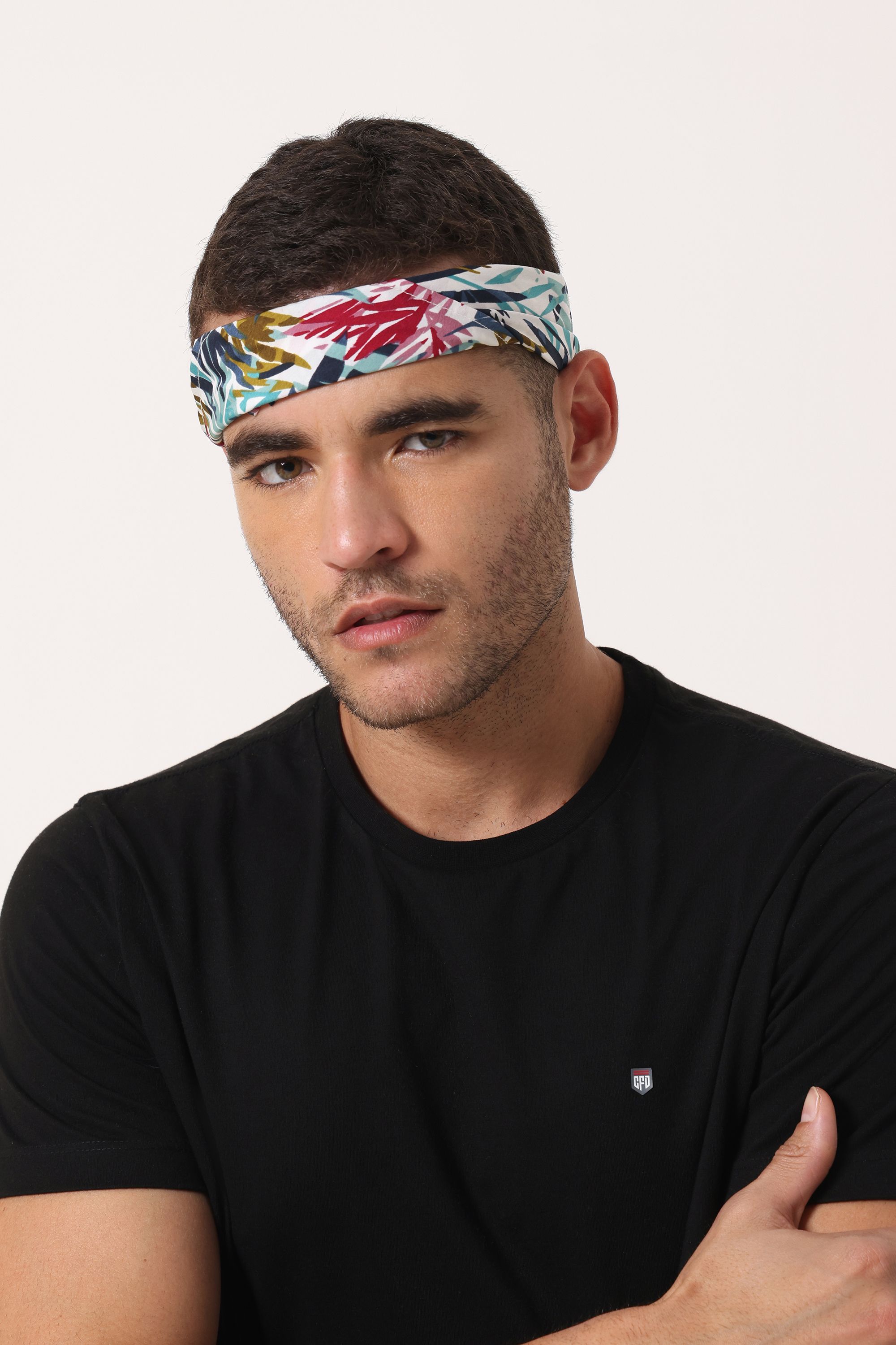 bandanaatrends Men & Women, Girls, Men Striped Bandana-picture-12