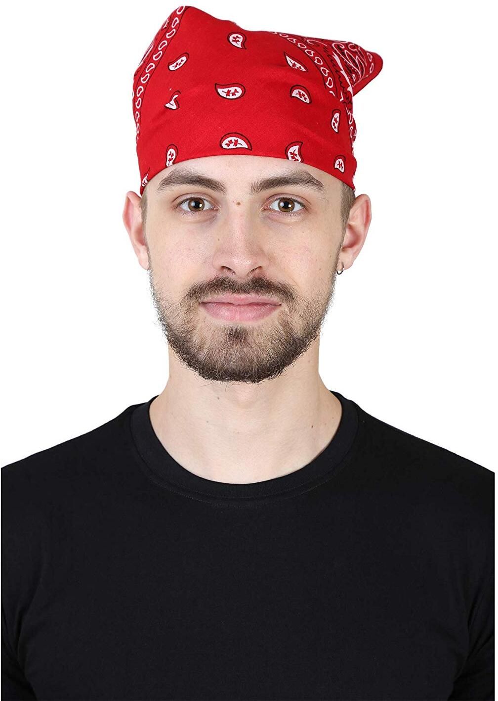 bismaadh Men & Women, Men, Boys, Women, Baby Boys, Men & Women Printed Bandana-picture-32