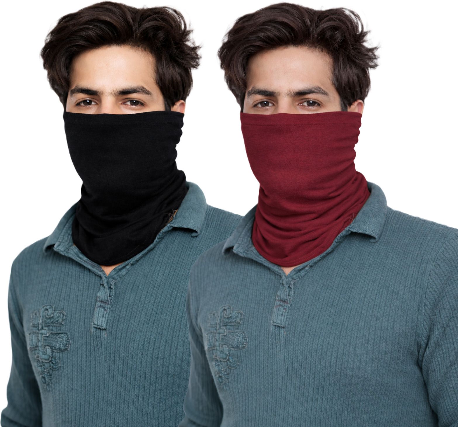 gajju's Men Solid Bandana-picture-20