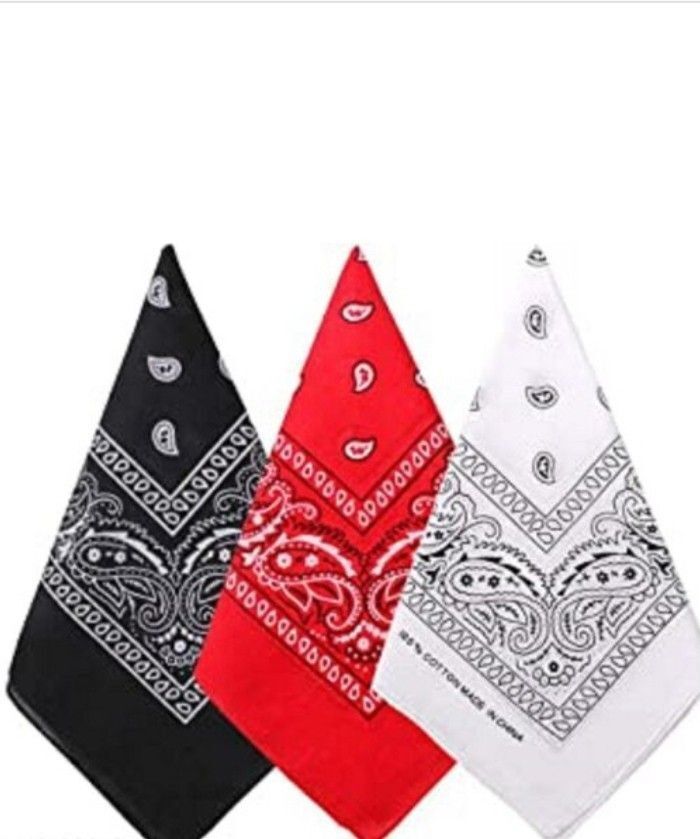 vastraverse Men Printed Bandana-picture-18