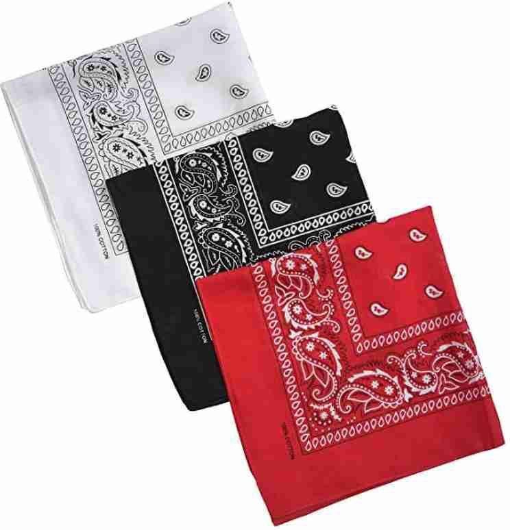 vastraverse Men Printed Bandana-picture-18