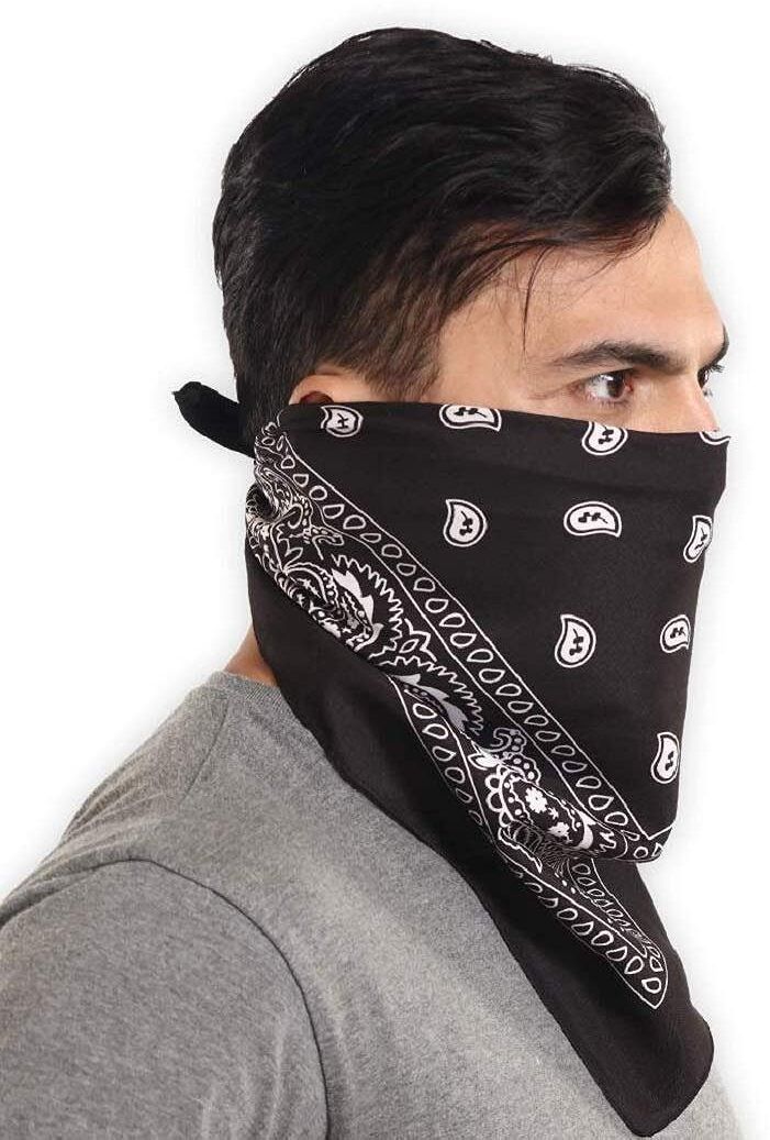 urock Men, Women, Boys, Girls Solid Bandana-picture-26