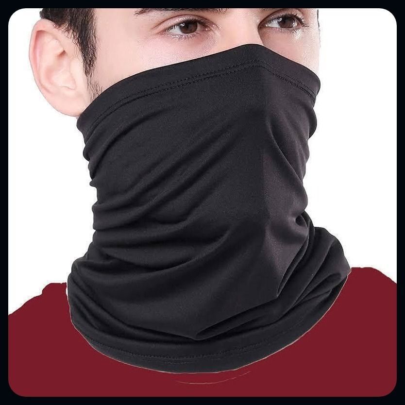 aakashenterpris Men Solid Bandana-picture-37