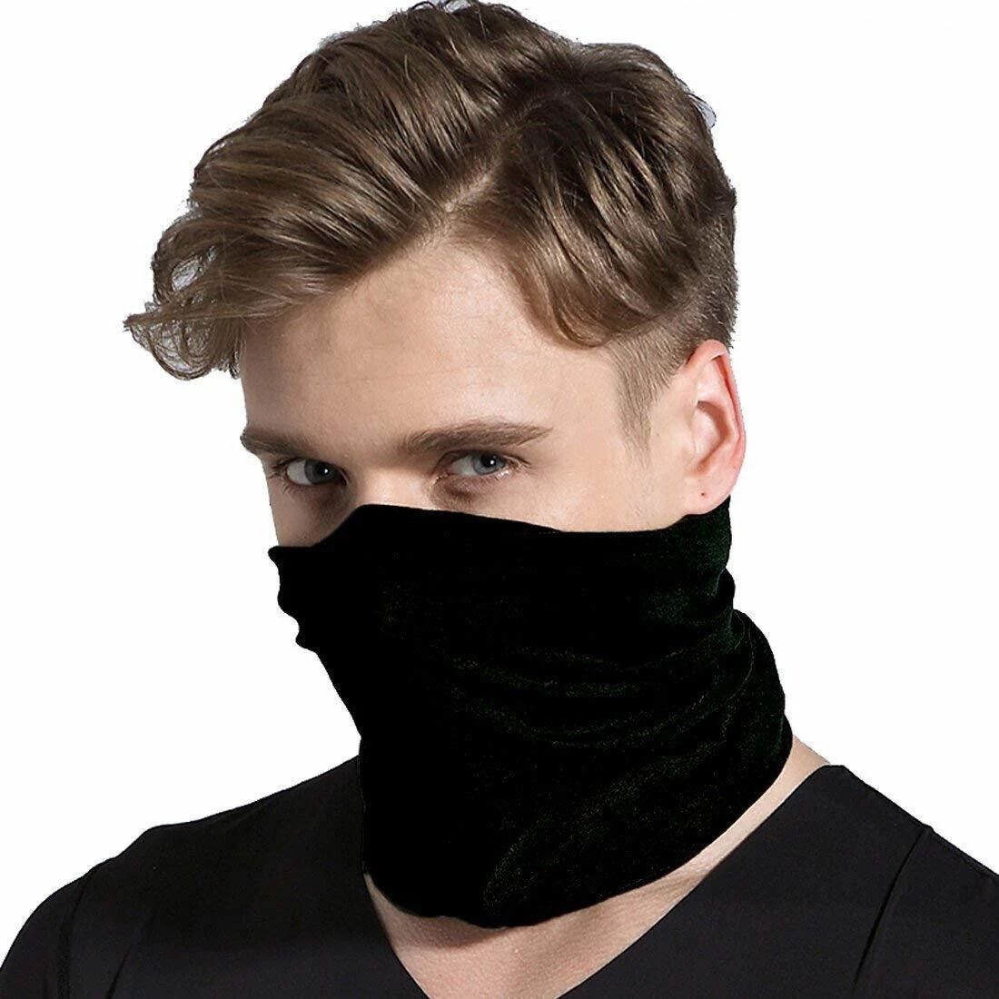 vastraverse Men Solid Bandana-picture-9