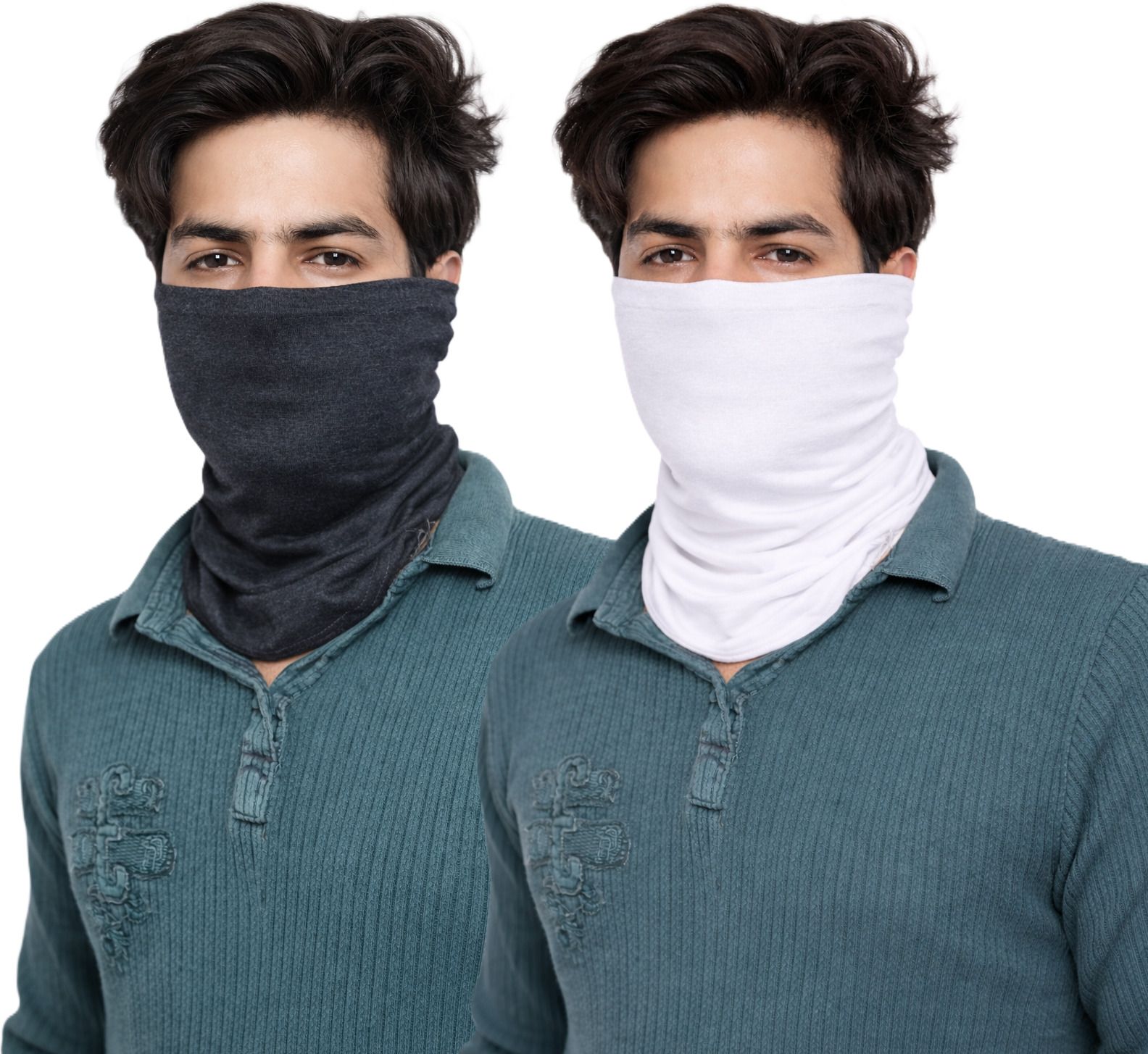 gajju's Men Solid Bandana-picture-32