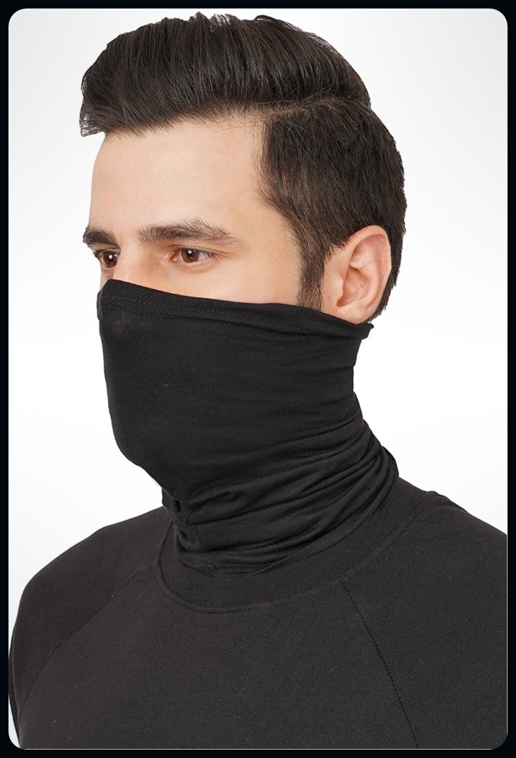 ent aakasha trend Men Solid Bandana-picture-36