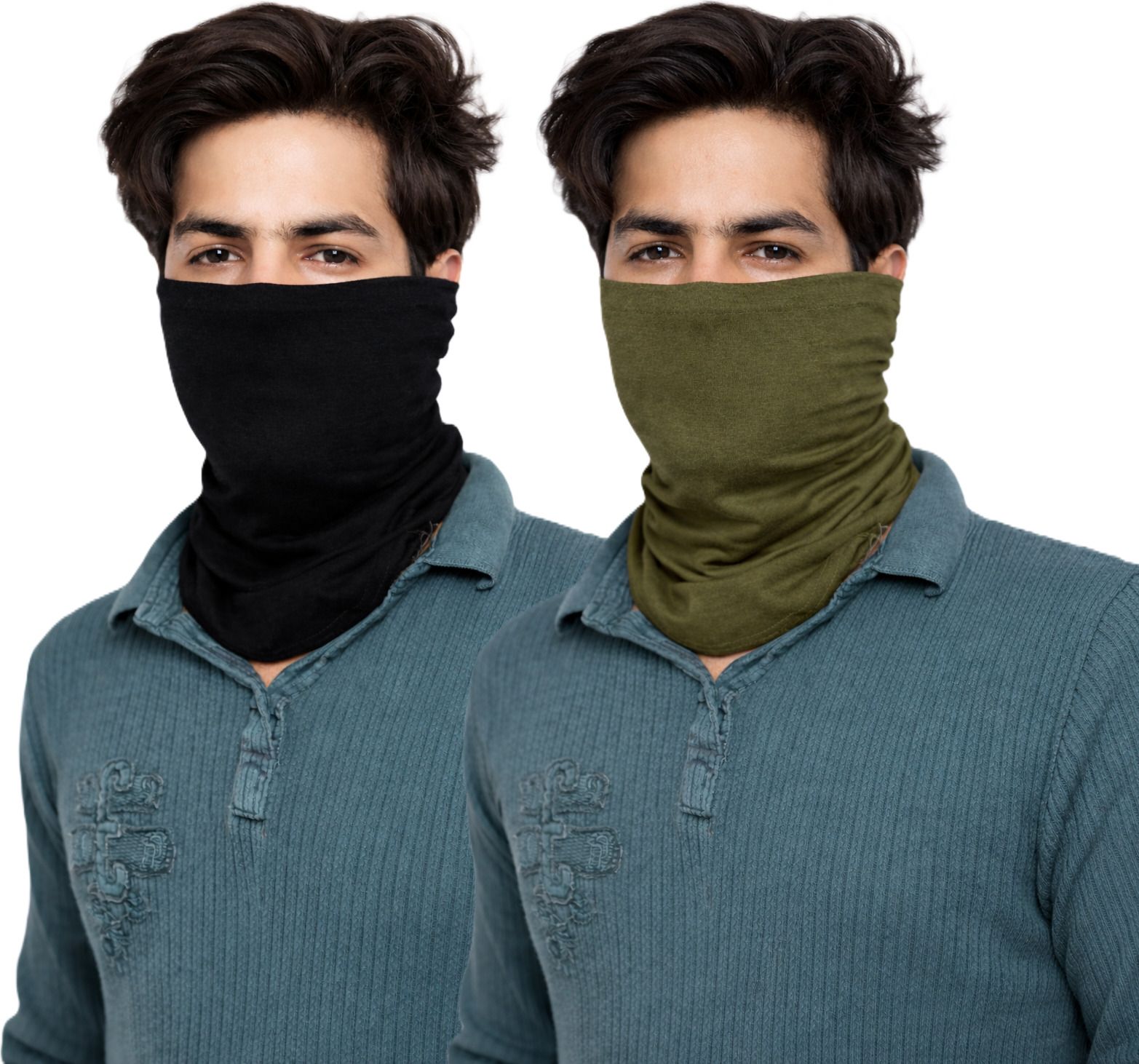 gajju's Men Solid Bandana-picture-45