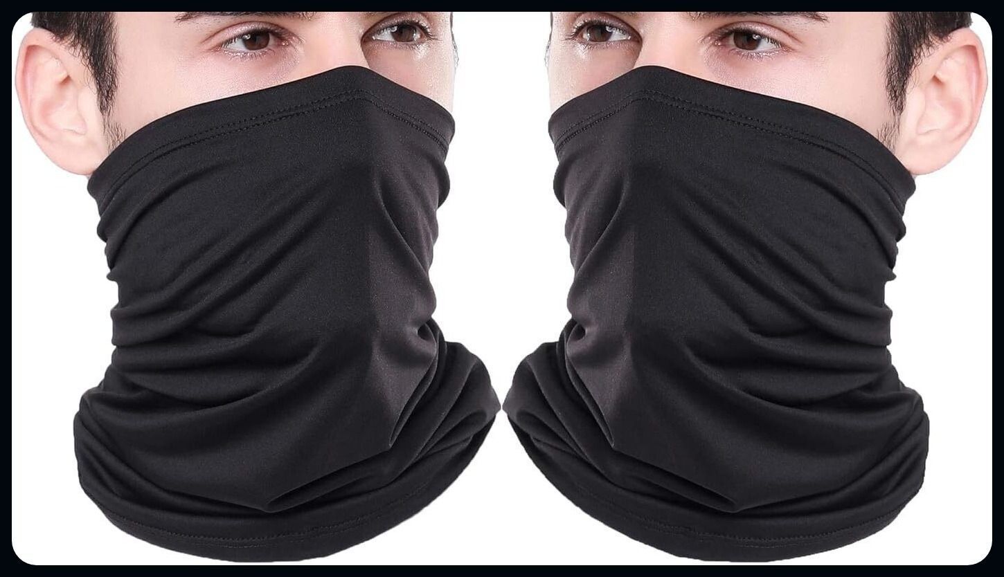 ent aakasha trend Men Solid Bandana-picture-37