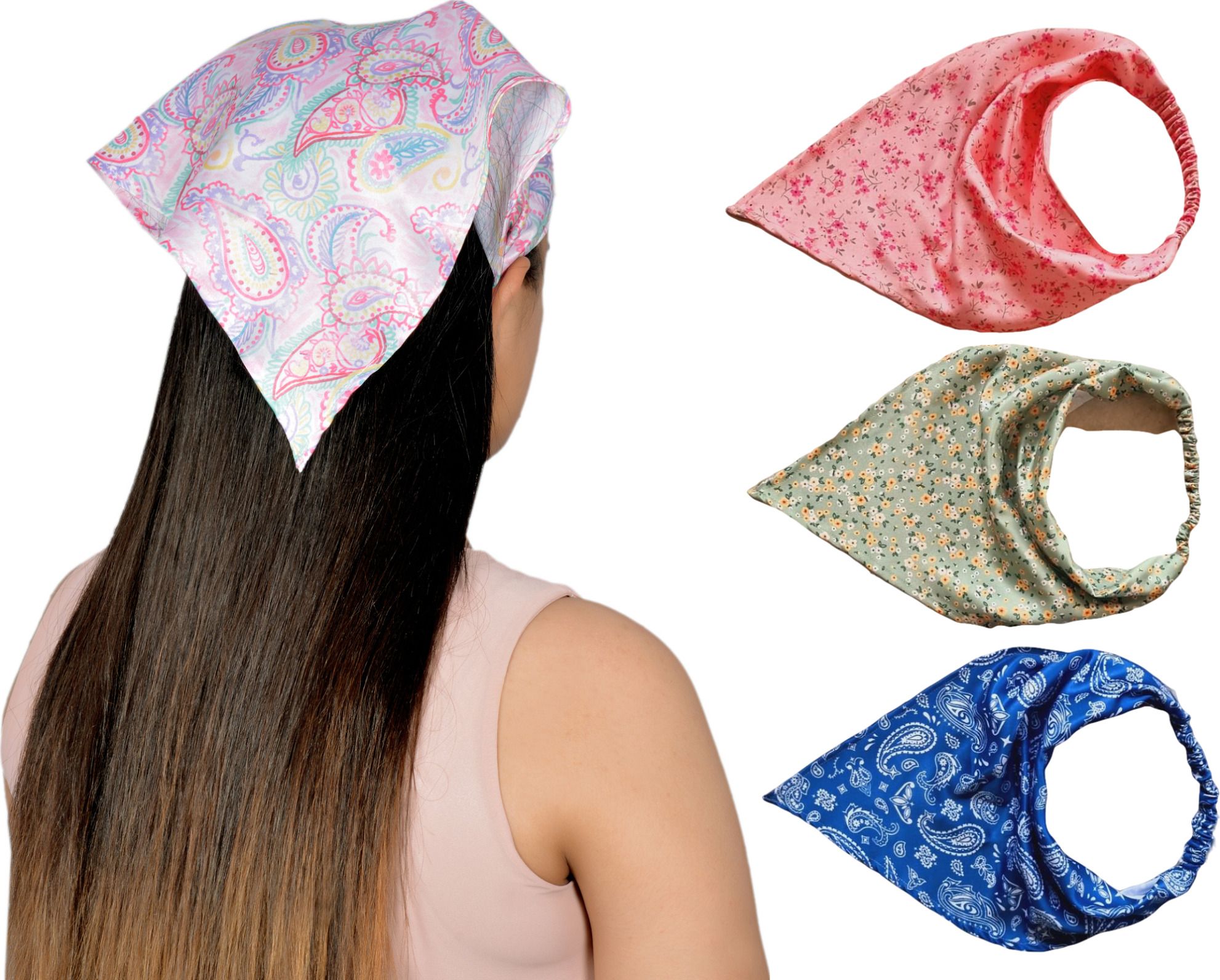 Women Printed Bandana