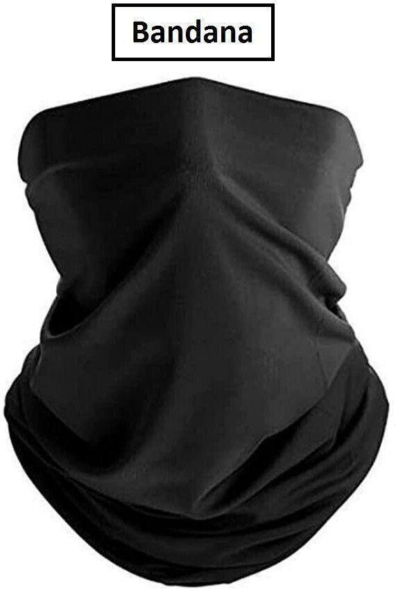 vastraverse Men Solid Bandana-picture-10